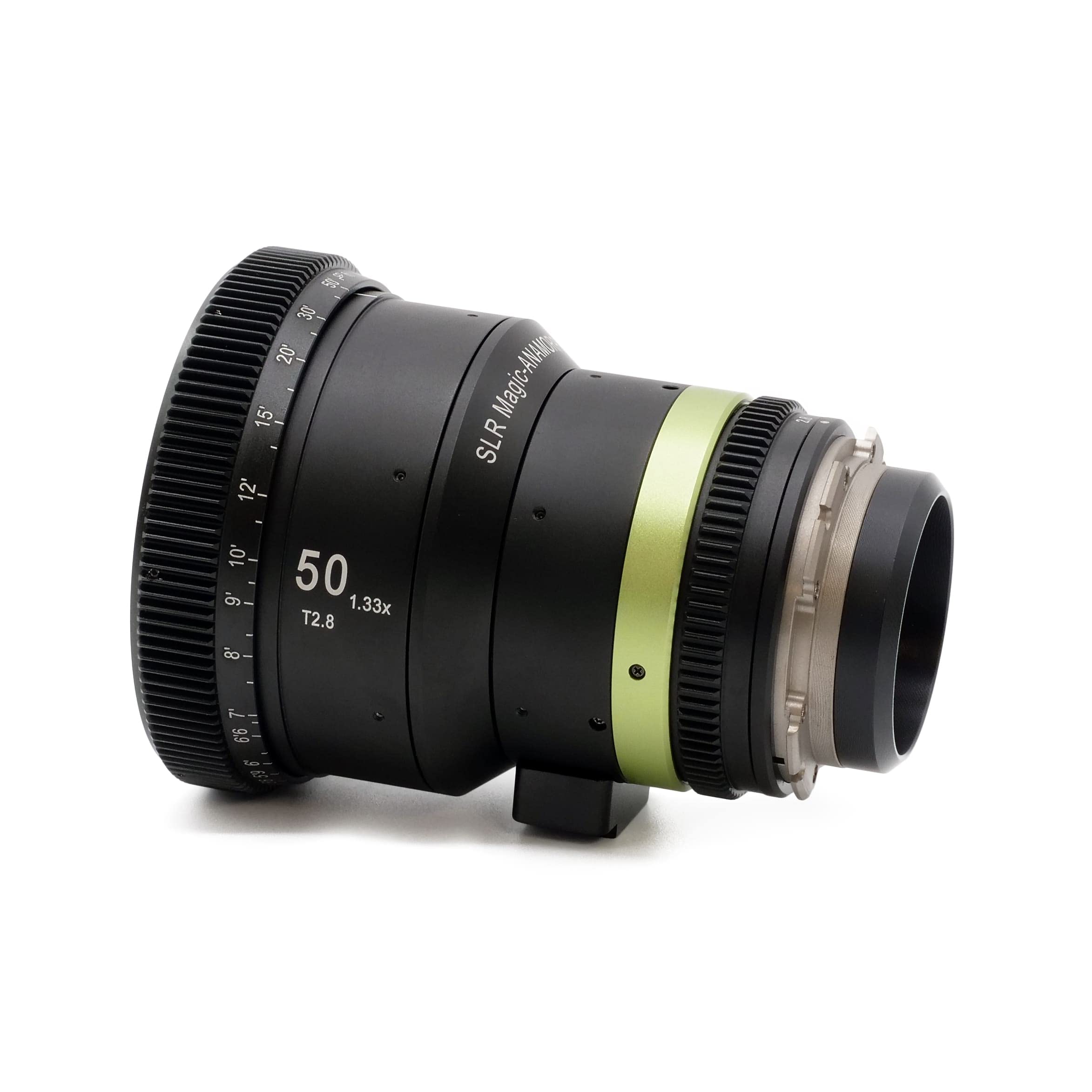 レンズ(単焦点) SLR MAGIC-ANAMORPHOT 1.33x-50 Amazon | SLR Magic Anamorphot 1.33x 50 アナモルフィック